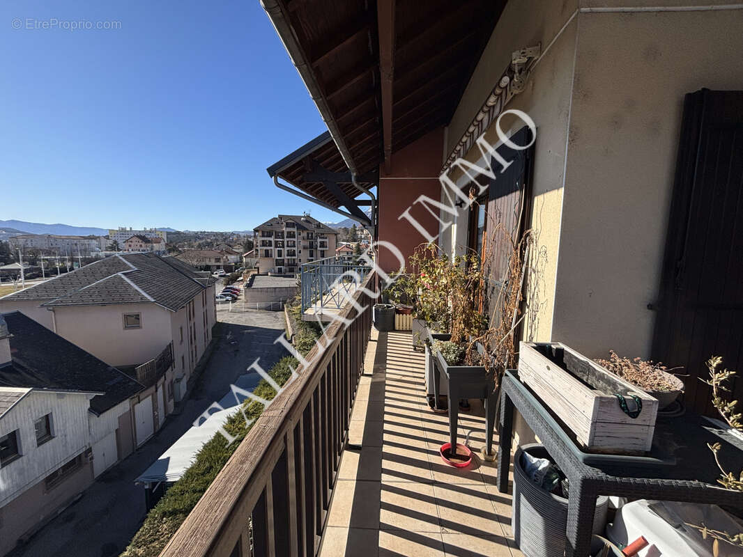 Appartement à GAP
