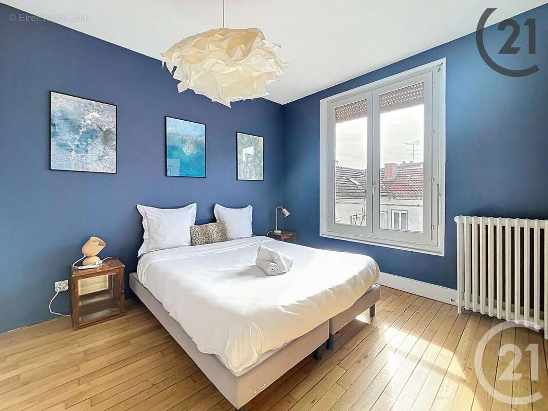 Appartement à TROYES