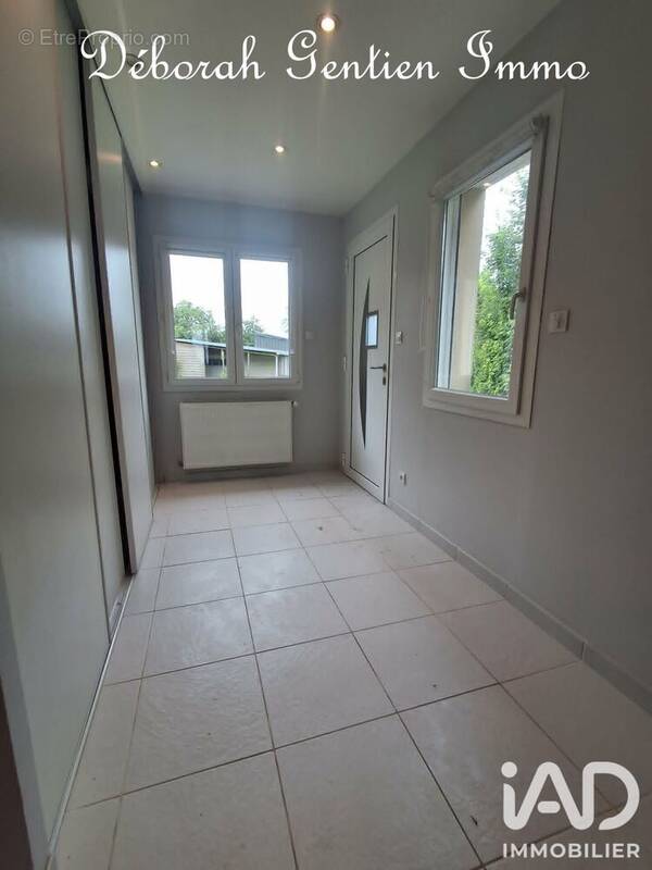 Photo 1 - Maison à LIGNIERES-CHATELAIN