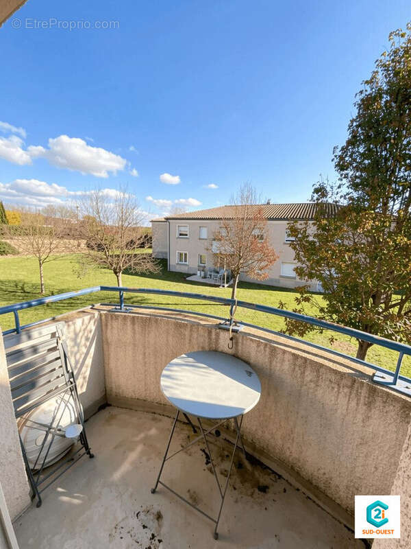 Appartement à LABASTIDETTE