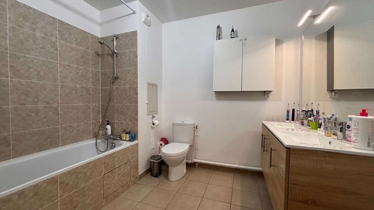 Appartement 92m² à nanterre - photo 3