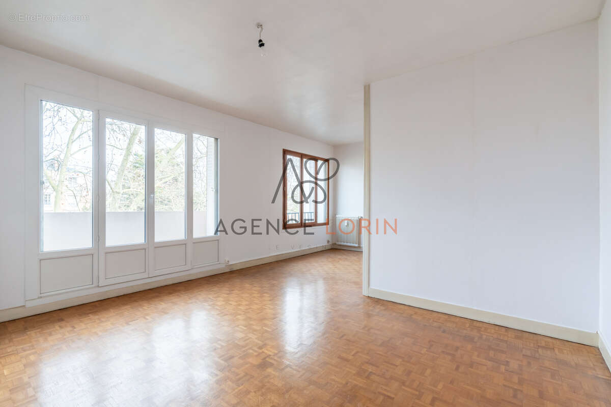Appartement à LE VESINET