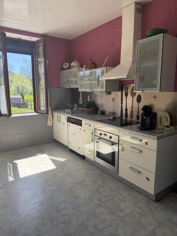 Maison à BELONCHAMP