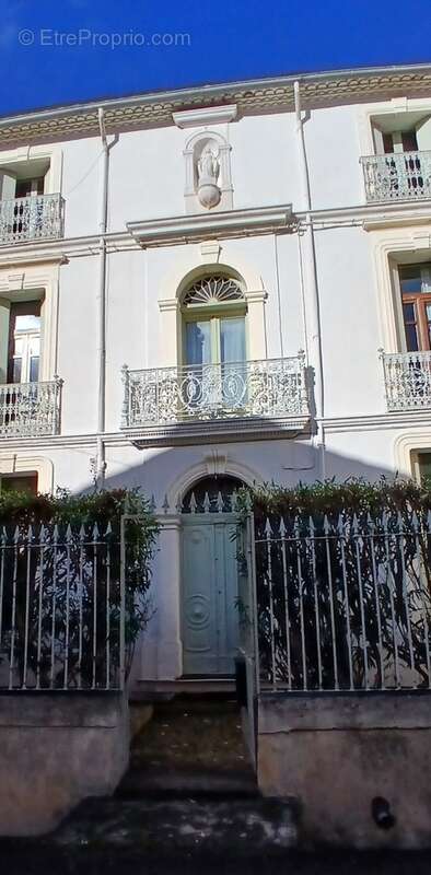 Maison à AUTIGNAC