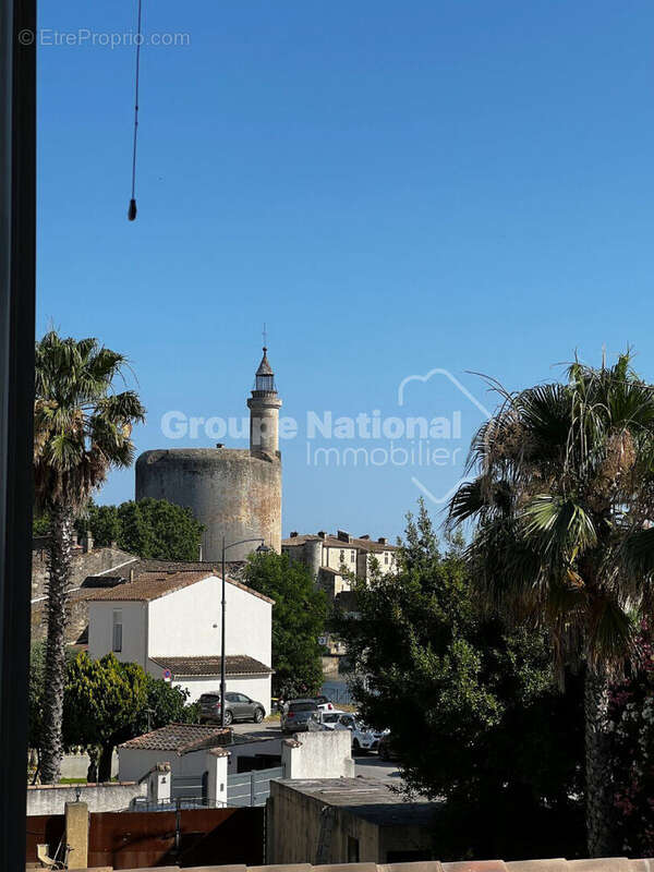 Appartement à AIGUES-MORTES