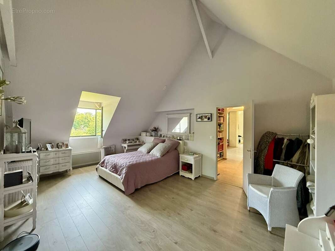 Trouville – Maison contemporaine avec terrasse sud/ouest et vue dégagée - photo 18