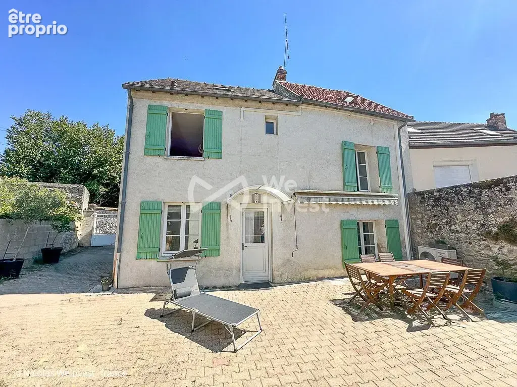 Maison à BETZ
