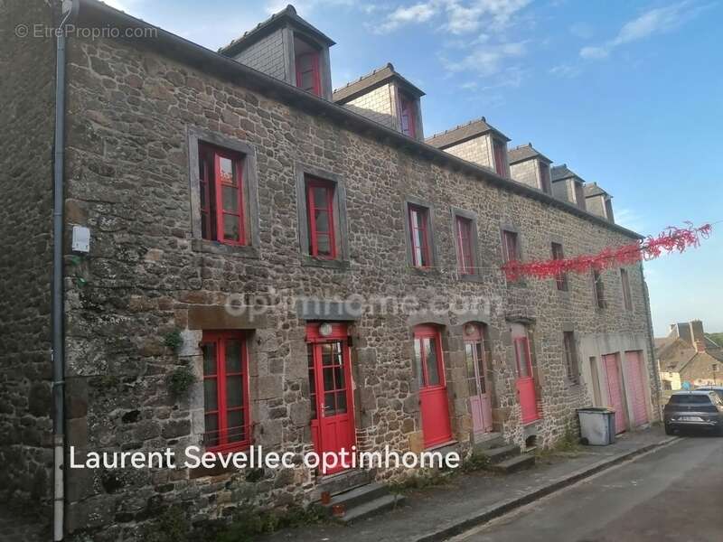 Appartement à BECHEREL