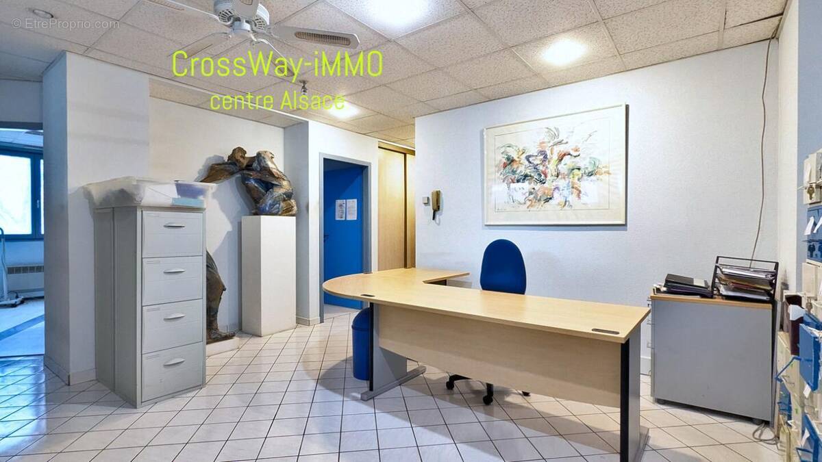 Appartement à COLMAR