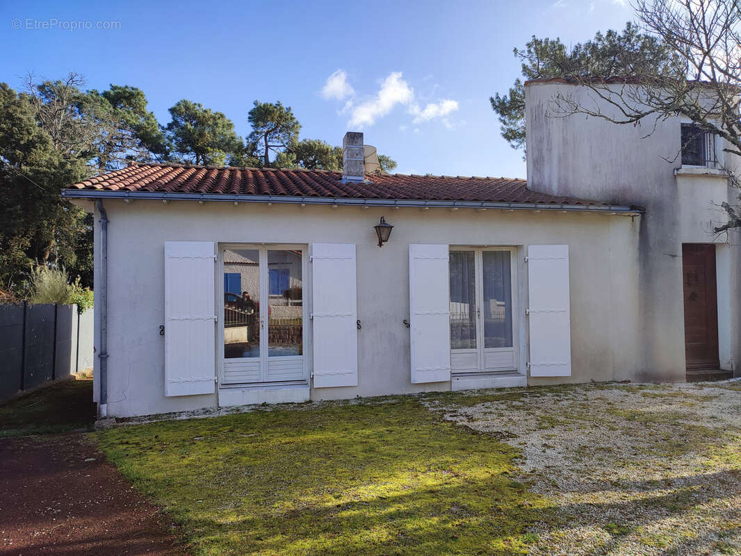 Maison à SAINT-MICHEL-CHEF-CHEF