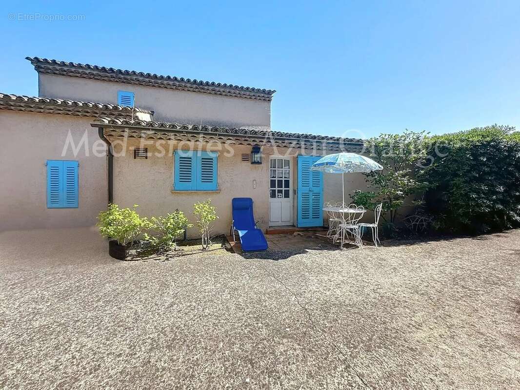 Maison à GRIMAUD