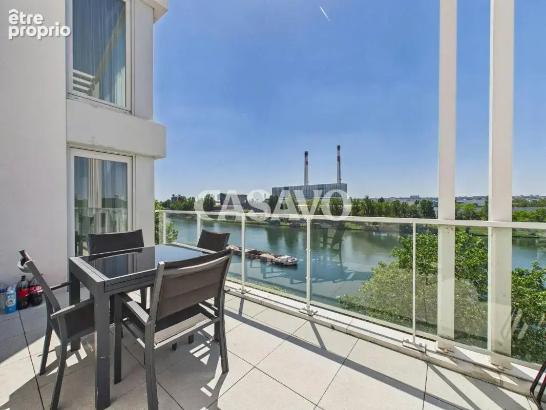Vente Appartement 5 pièces de 102m² - 94140 Alfortville - photo 1