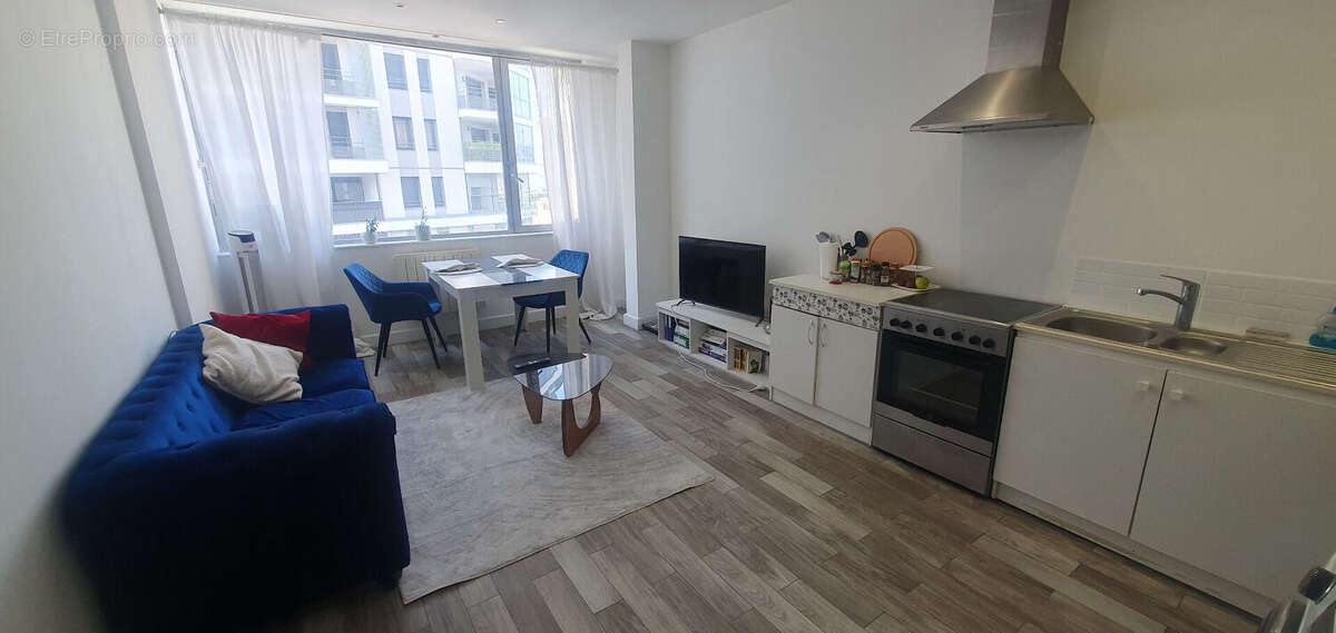 Appartement à ANNEMASSE