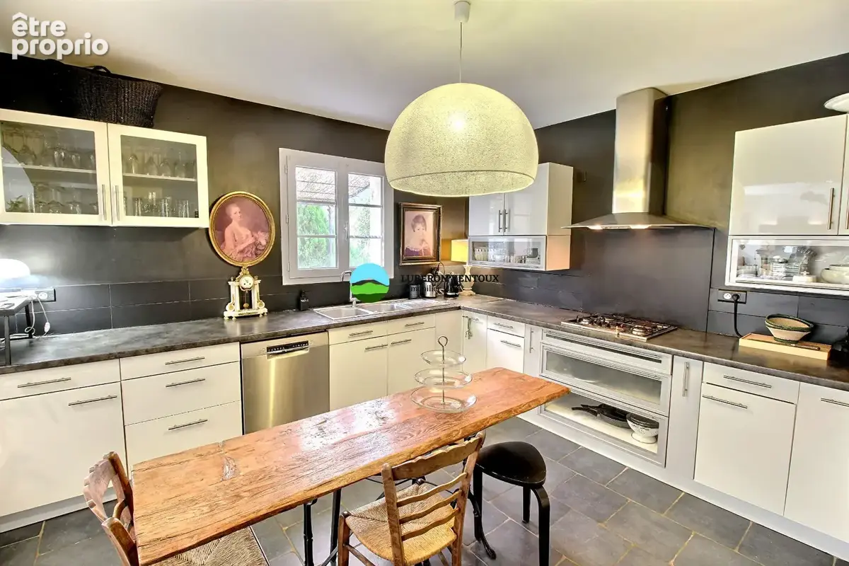 Maison Aubignan 150 m² dans un environnement exceptionnel sur 1500 m² avec piscine - photo 7