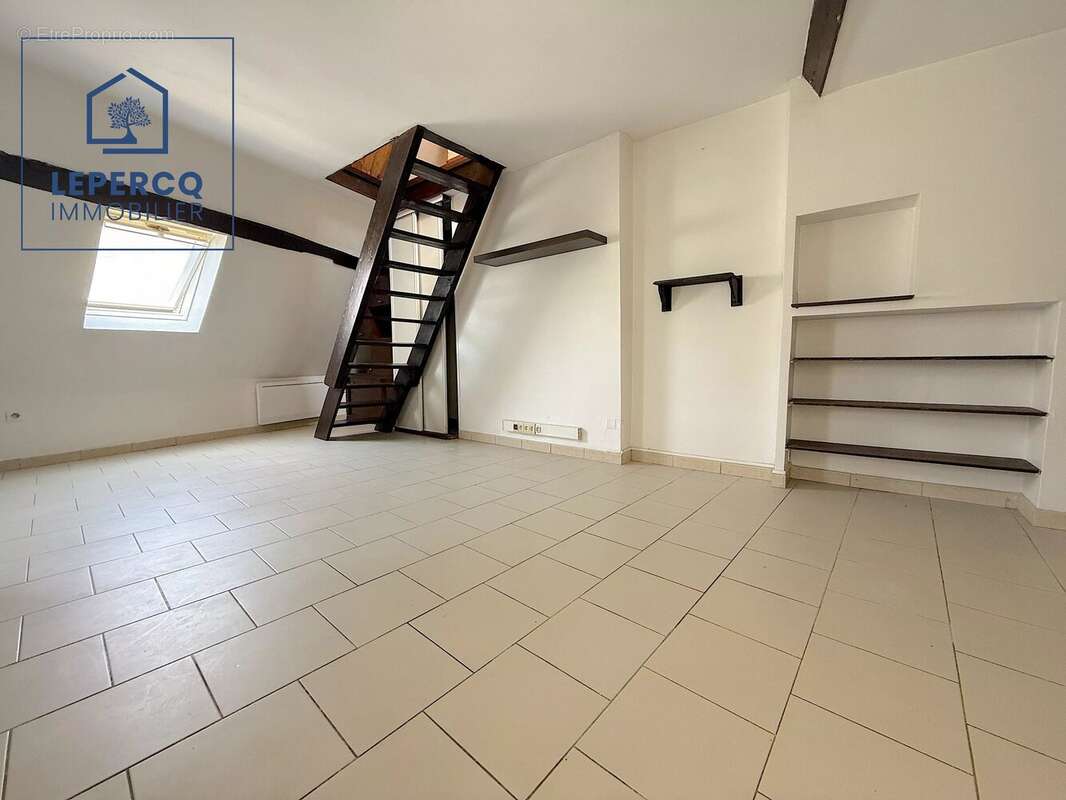 Appartement à CREPY-EN-VALOIS