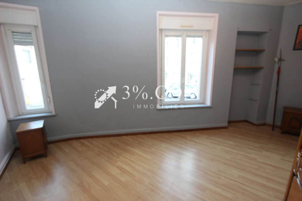 Appartement à GERBEVILLER