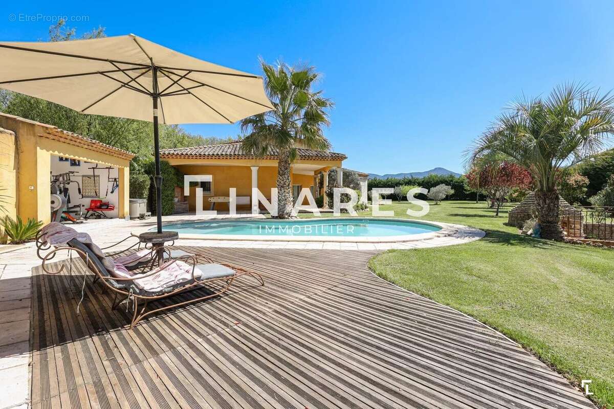 Maison à TRETS