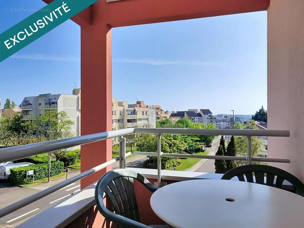 Photo 6 - Appartement à FONTAINE-LES-DIJON