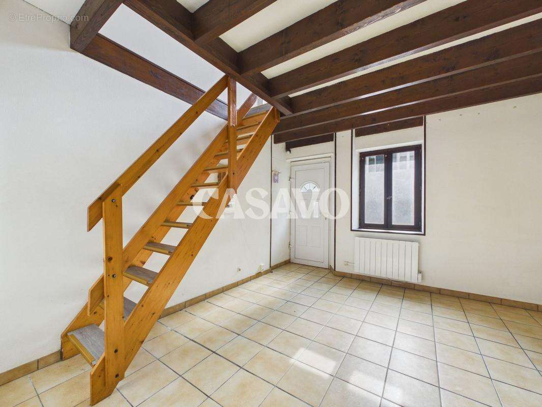 Maison à SOISY-SUR-SEINE