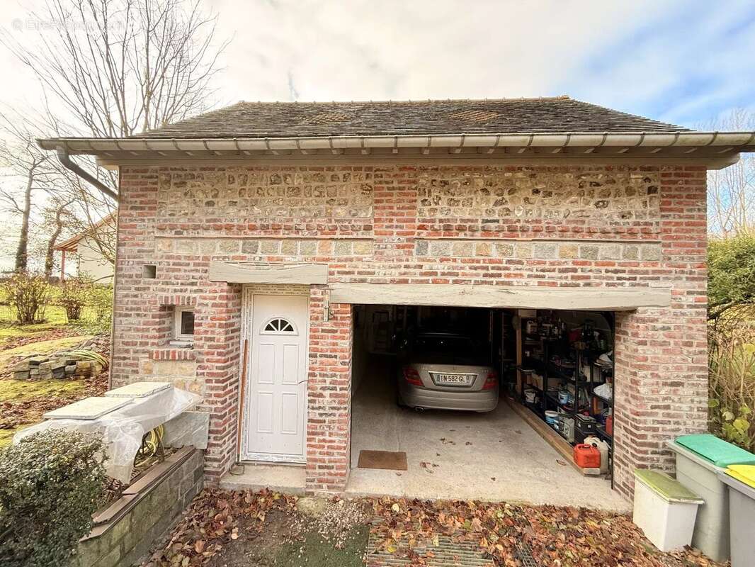 Maison à INGOUVILLE