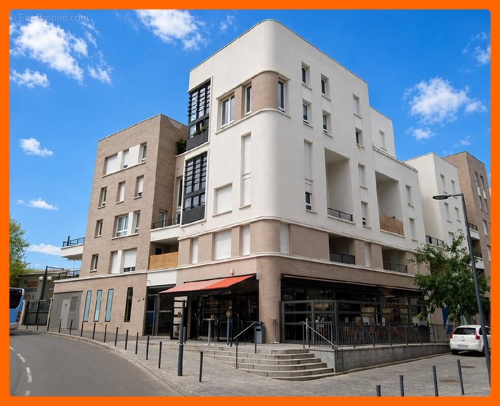 Appartement à LOUVRES