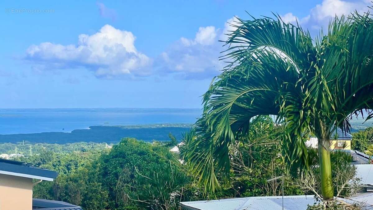 Maison à SAINTE-ROSE