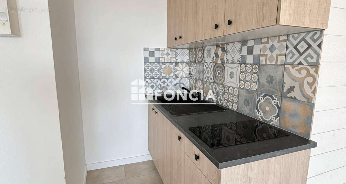 Appartement à SAINT-HILAIRE-DE-RIEZ