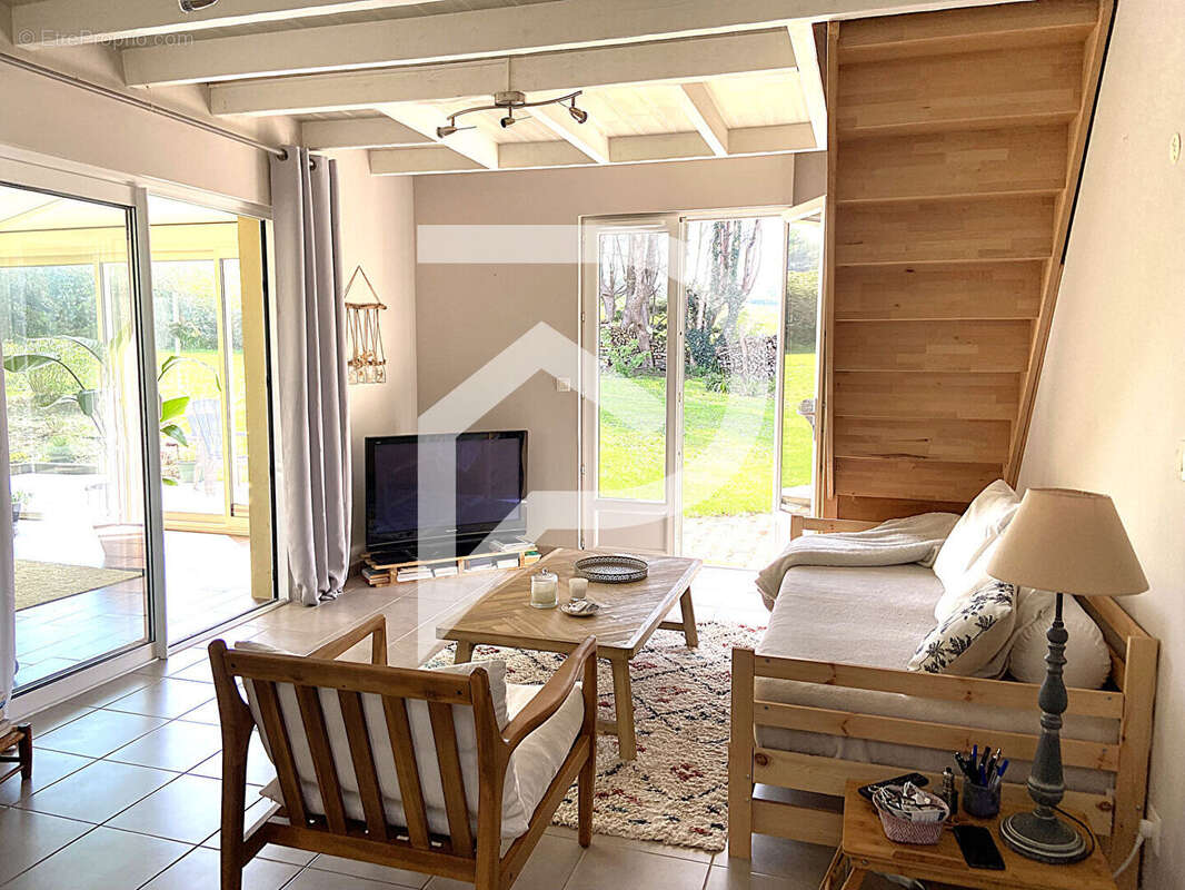 Maison à PLENEUF-VAL-ANDRE