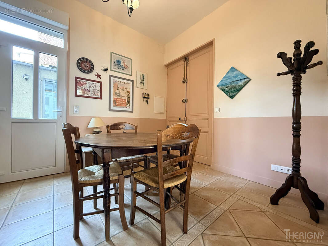 Appartement à MERS-LES-BAINS
