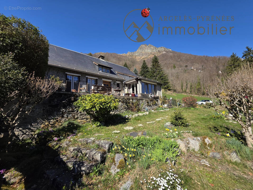 Maison à CAUTERETS