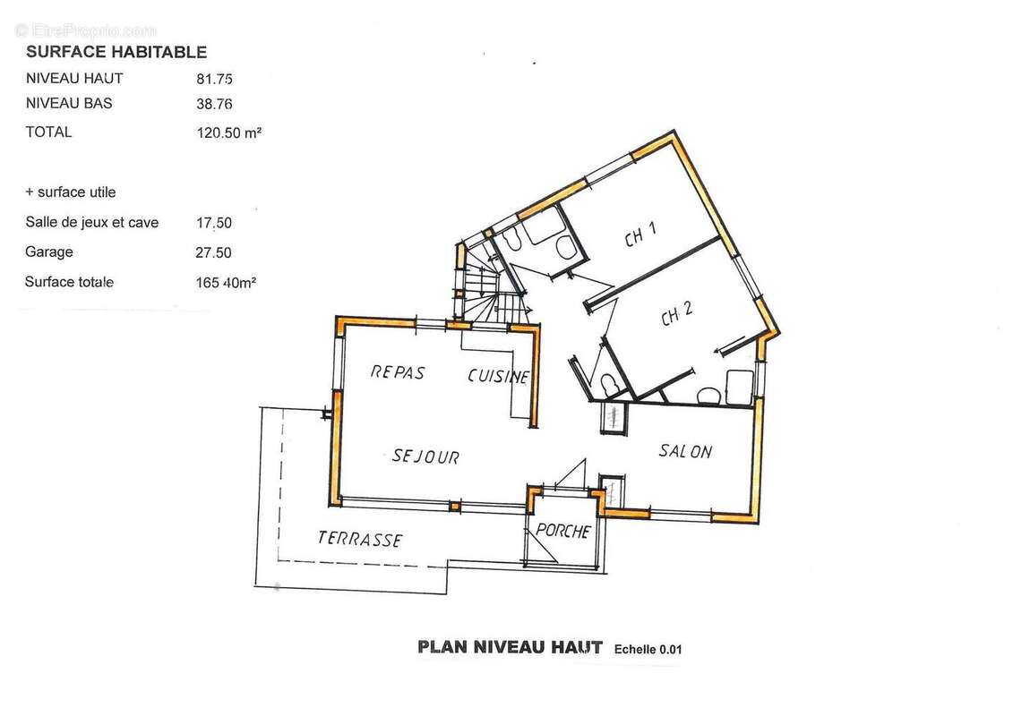 Photo 6 - Terrain à LA TOUR-DE-SALVAGNY