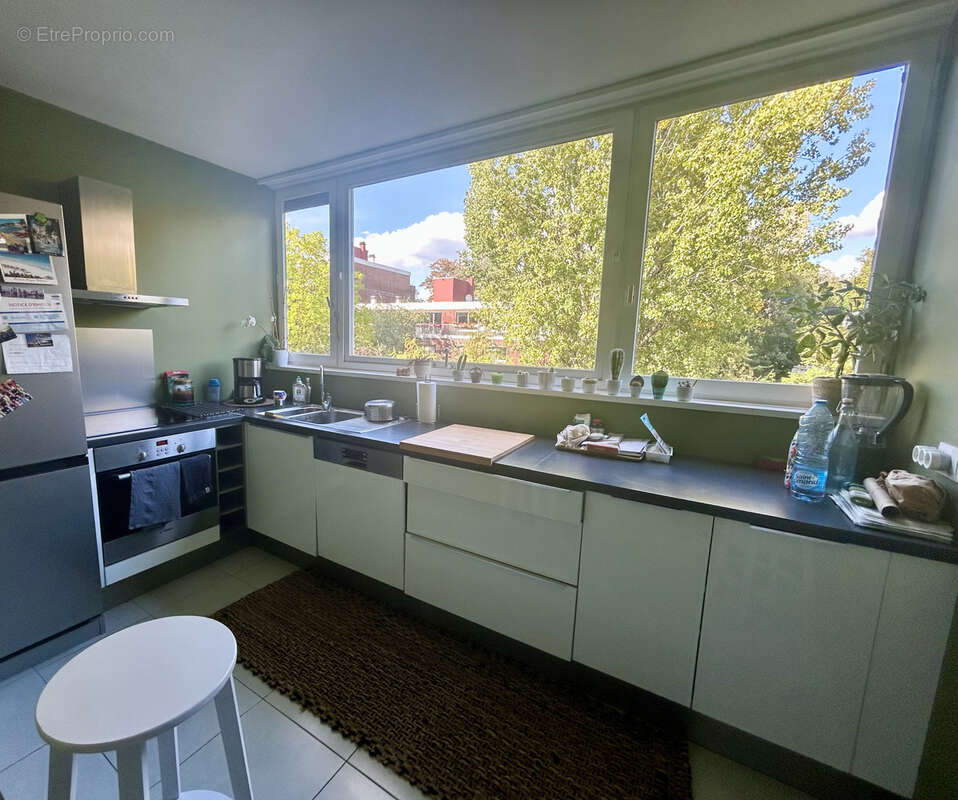 Appartement à LILLE