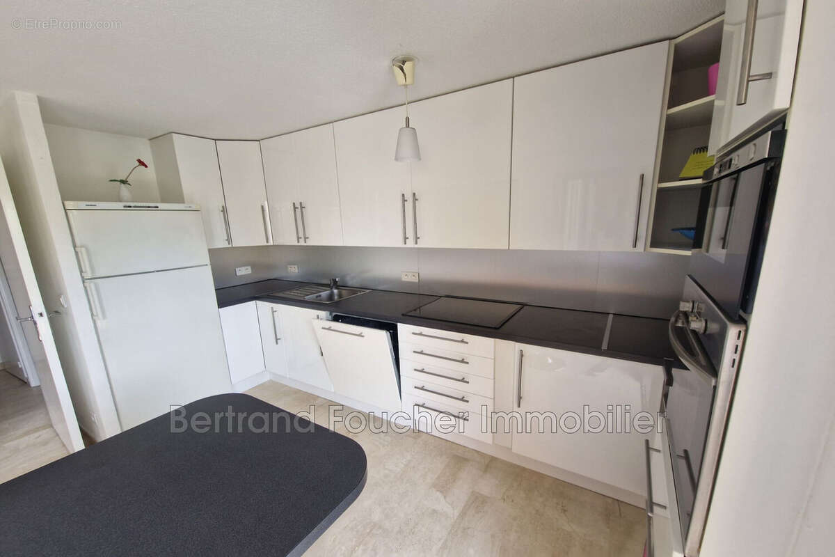 Appartement à CAVALAIRE-SUR-MER