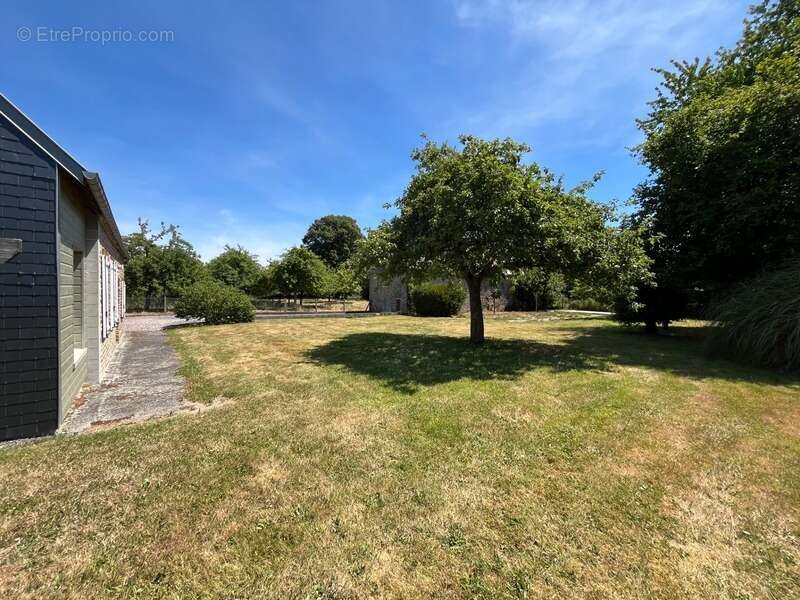 Havre de paix : Maison en pierre rénovée et son verger de 150 pommiers — Rare sur le marché - photo 24