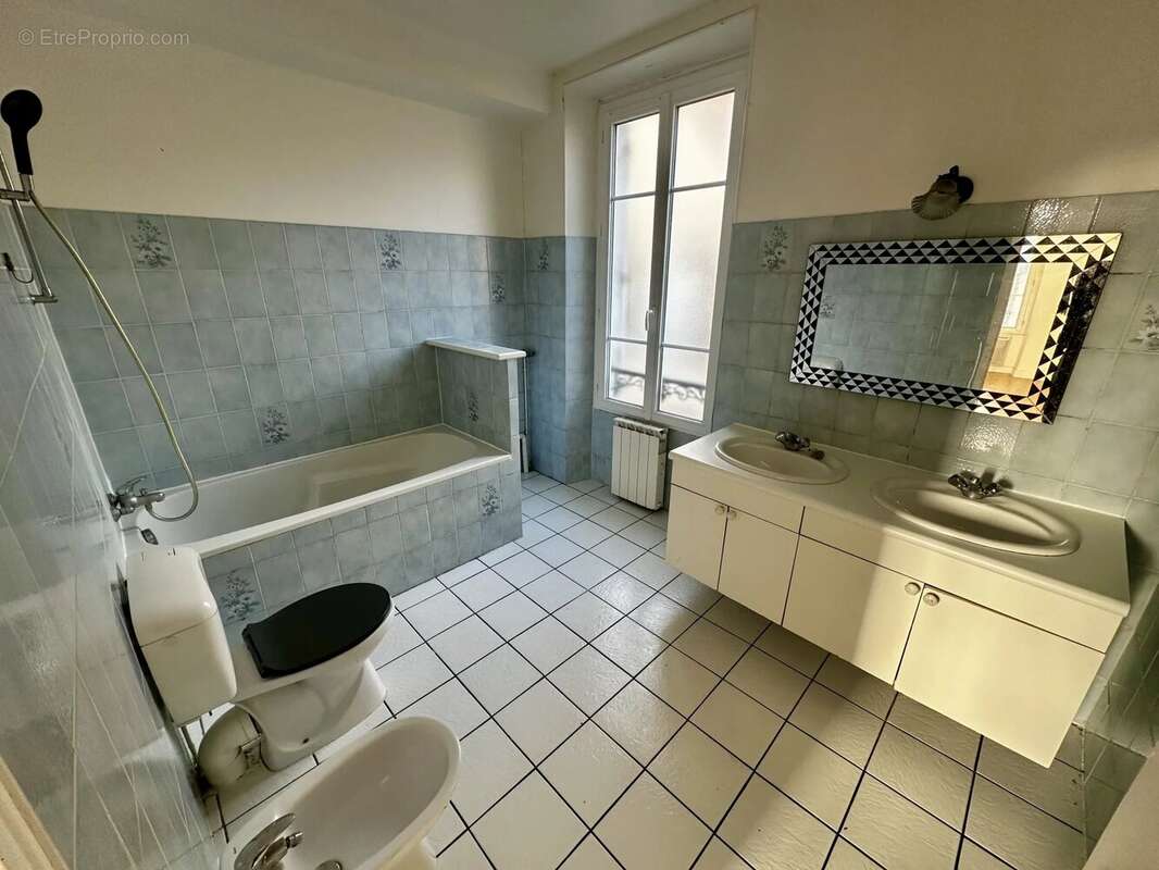 Appartement à SACLAY