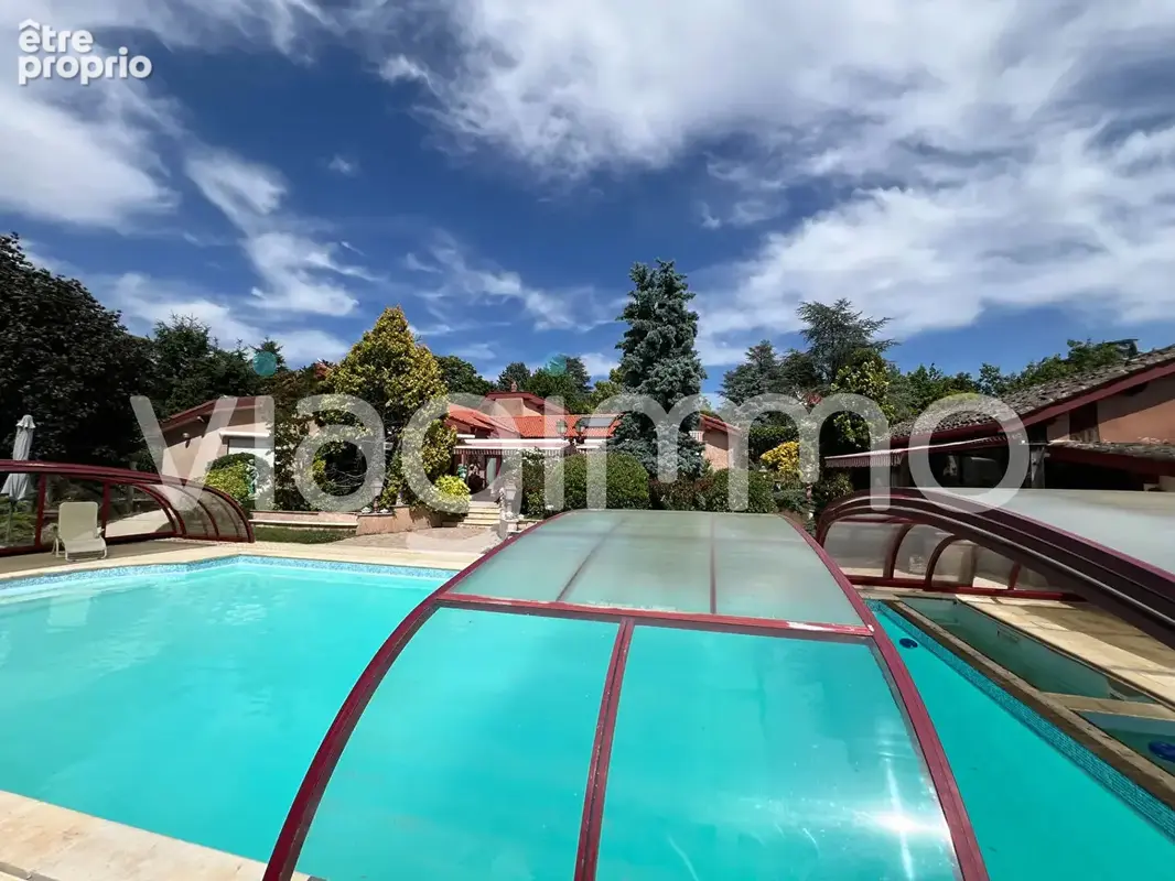 Maison, 69450 Saint Cyr Au Mont D'Or, 5 pièces, 240 m² - photo 7