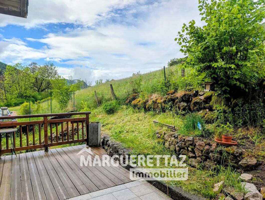 Appartement à MIEUSSY
