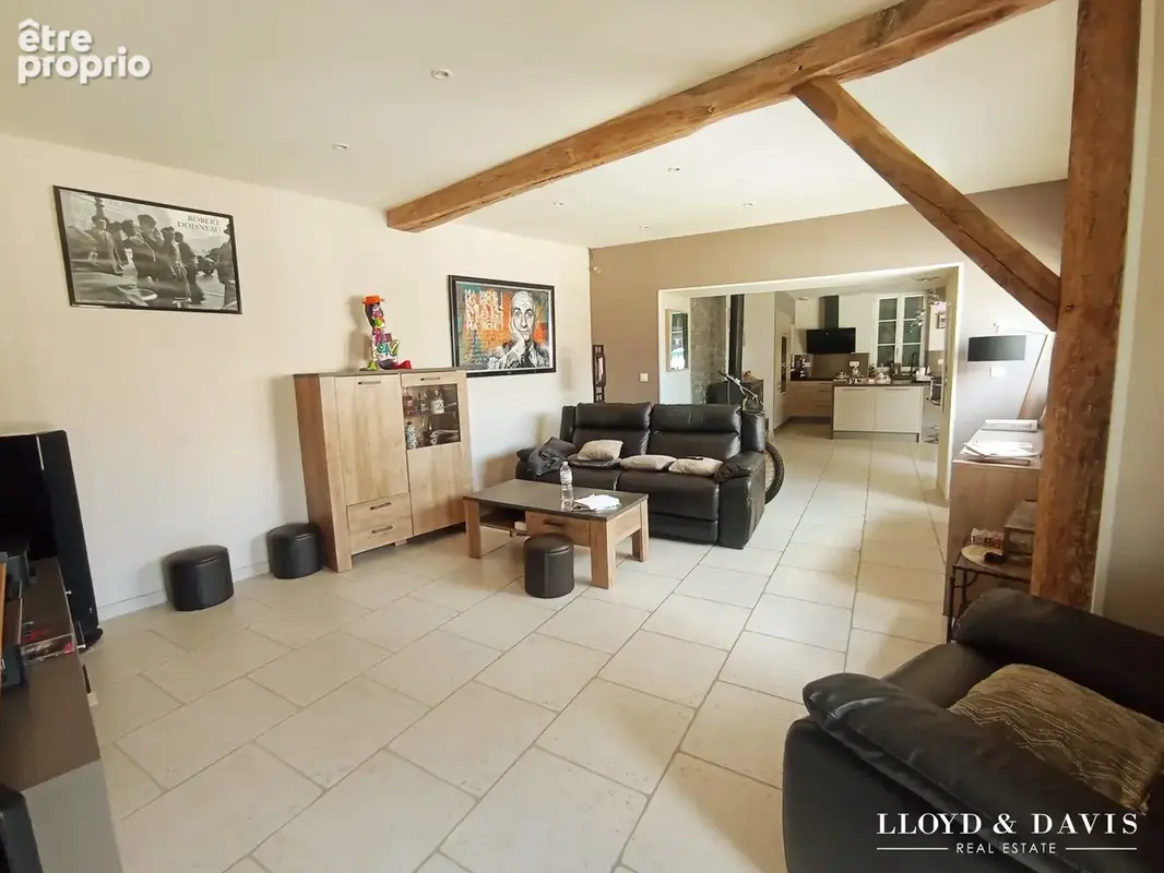 Maison 7 pièces 204 m² à vendre à Dollot (89150) - photo 6