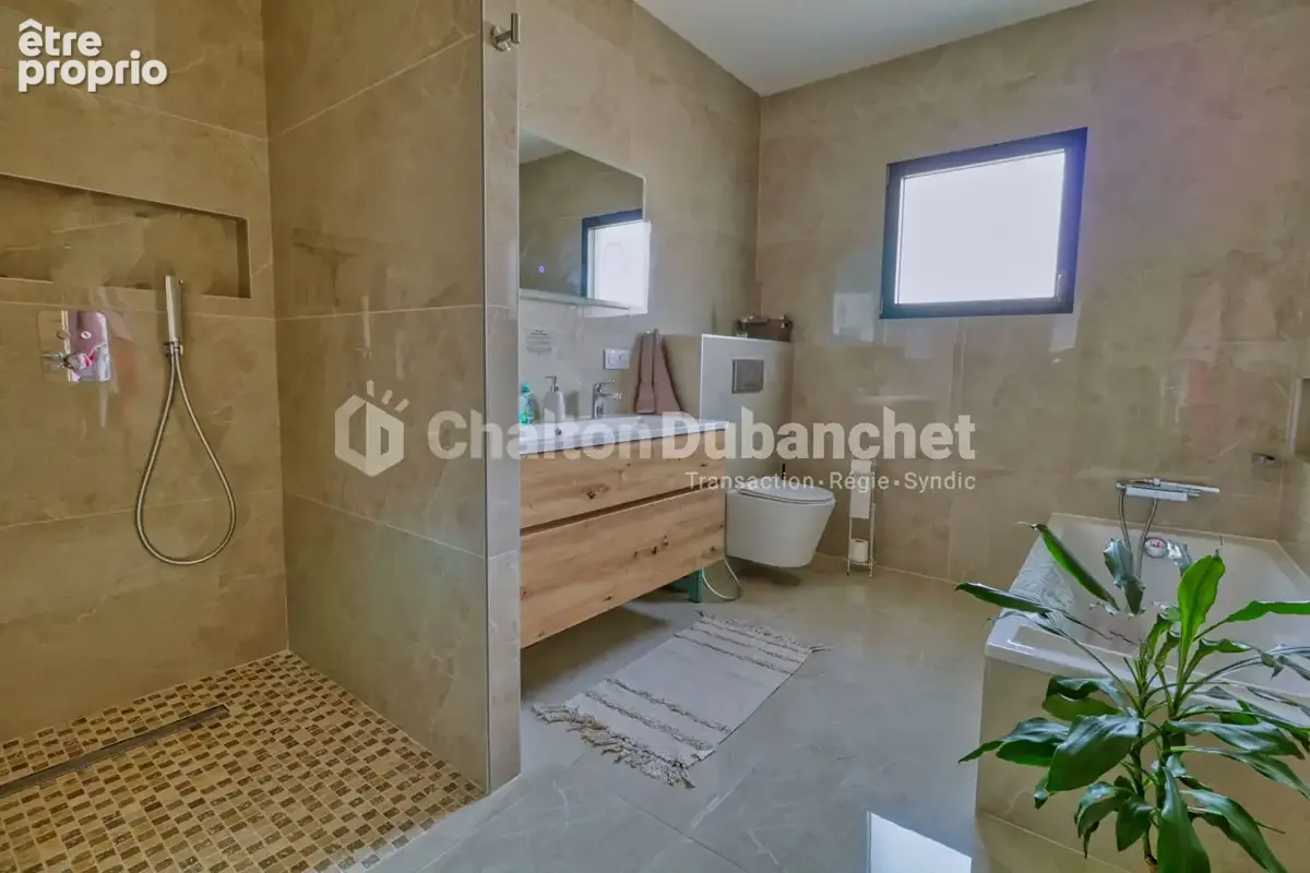 Roanne, Maison neuve plain pied de 180 m² - photo 13