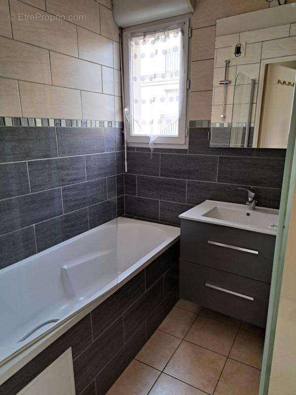 Appartement à TRAPPES