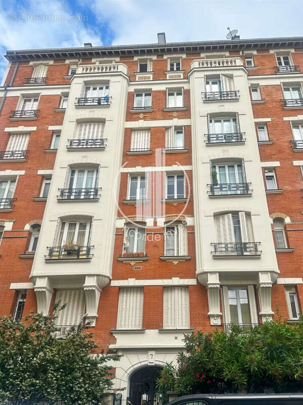 Appartement à ASNIERES-SUR-SEINE