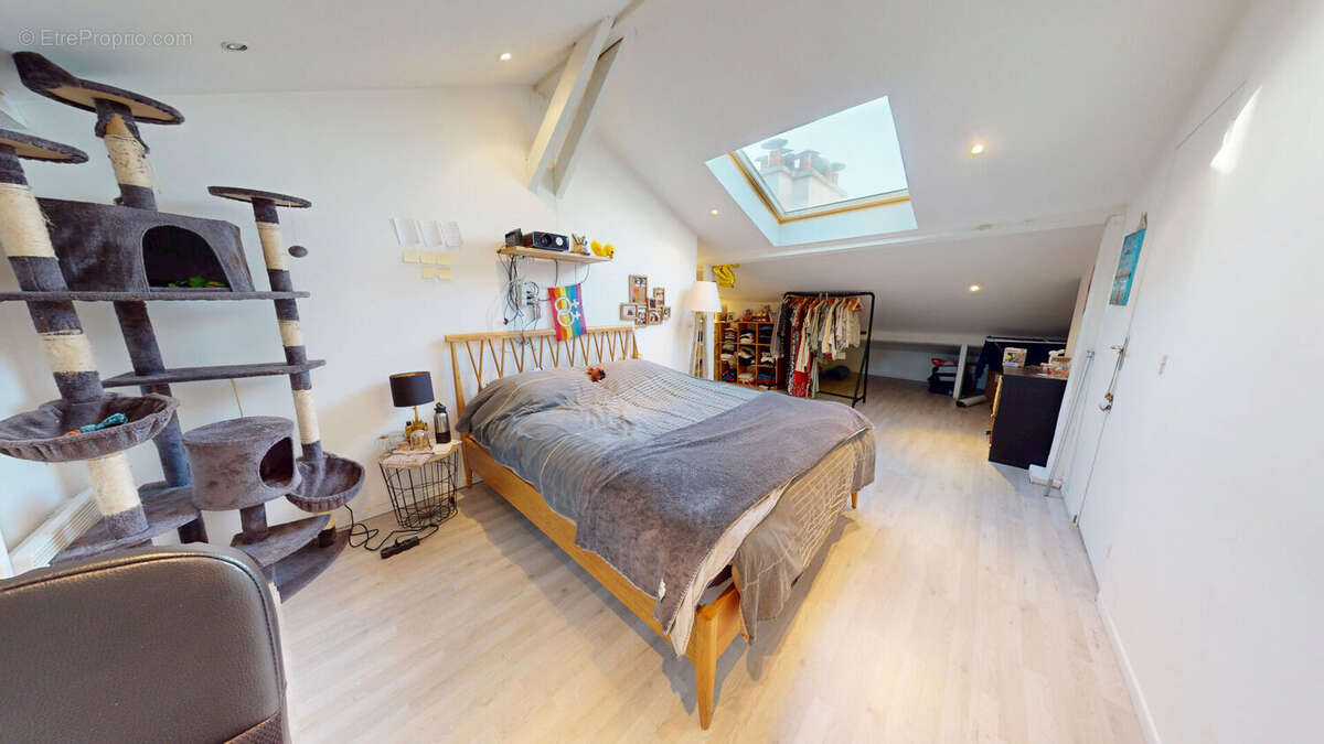 Appartement à PANTIN