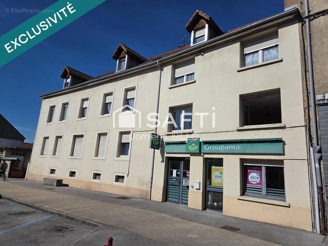 Photo 1 - Appartement à L'ISLE-SUR-LE-DOUBS