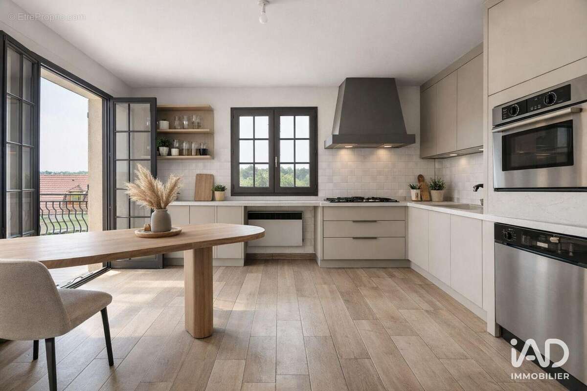 Photo 4 - Maison à DAMPMART