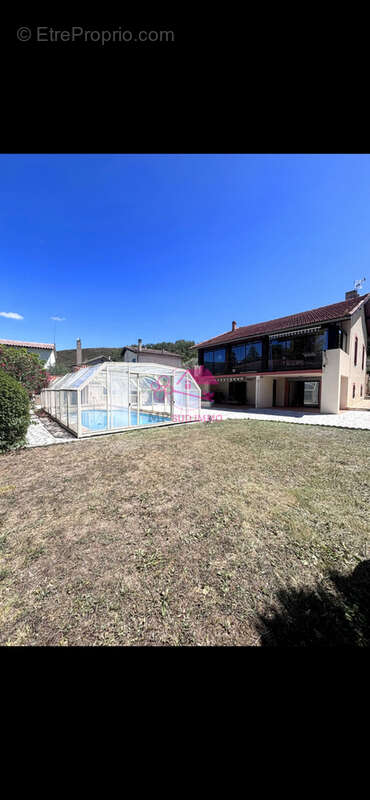 Maison familiale de 173 m2 avec piscine, véranda et pool house   Quillan - photo 9