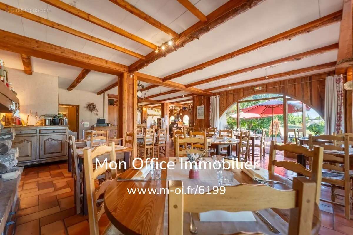 Appartement à MONTCLAR