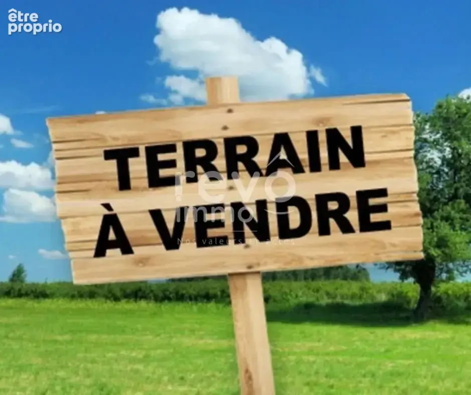 Terrain constructible 1063m² VIEILLEVIGNE 44118 - photo 4