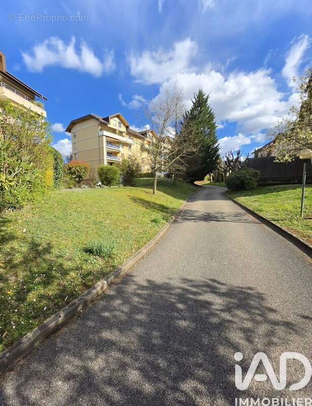 Photo 2 - Appartement à SAINT-JULIEN-EN-GENEVOIS