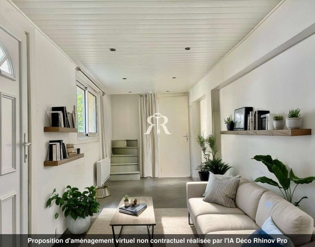 Appartement à CLERMONT-FERRAND