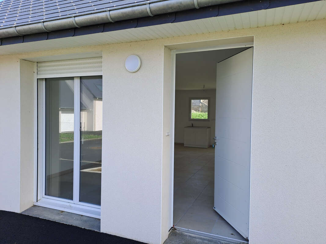 Maison à TREBEURDEN